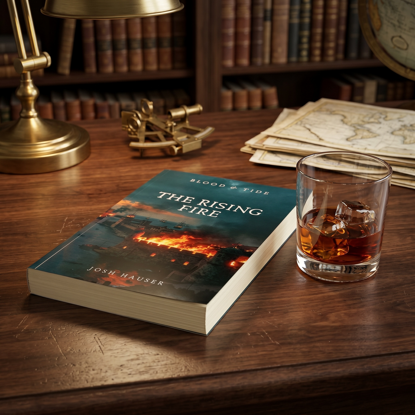 I: The Rising Fire
